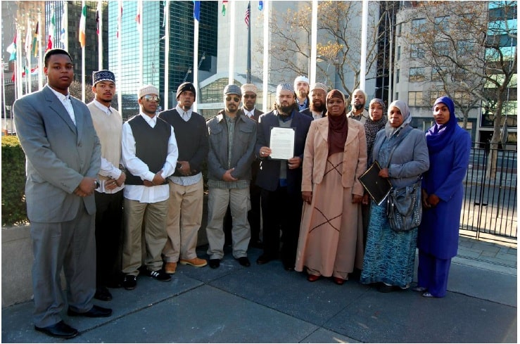 AMERICAN MUSLIMS UNDER ATTACK